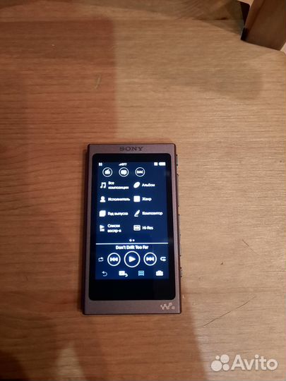 Sony Wаlkman NW-A45 Sony Wаlkman NW-A45
