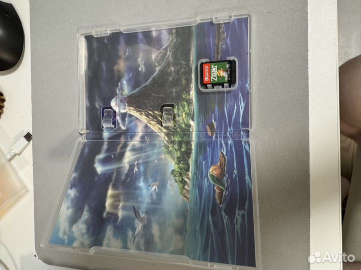 Zelda links awakening