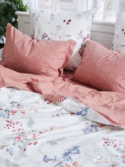 Постельное белье евро новое хлопок