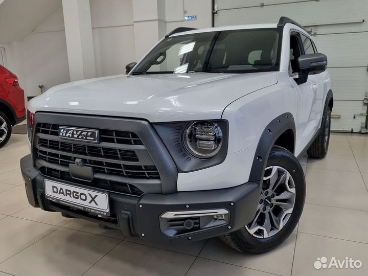 Haval Dargo X 2.0 AMT, 2024