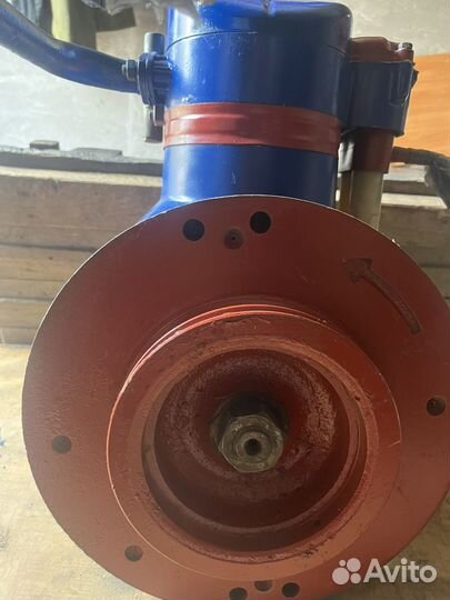 Компрессор У43102А