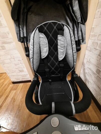 Детский трехколесный велосипед новый