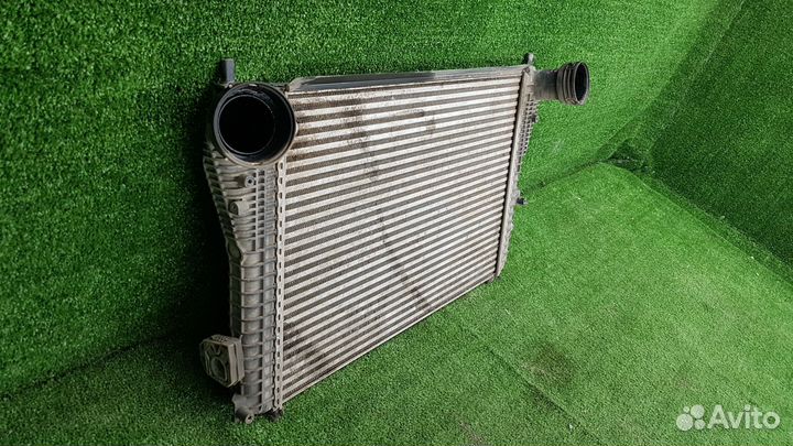 Интеркулер vw passat B6 Tiguan 1