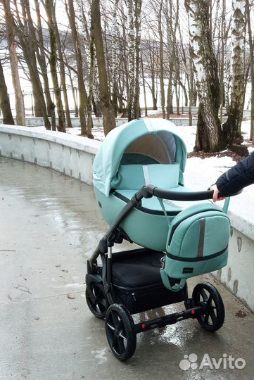 Коляска 2 в 1 Bexa Air