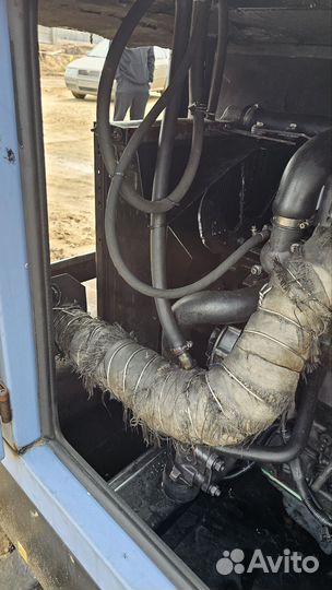 Дизельный генератор бу 60 квт