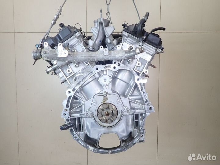 RZN:Двигатель Ниссан Nissan Murano (Z51) 2008-2015