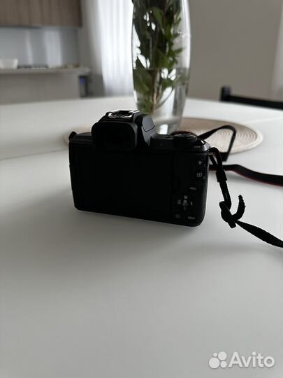 Фотоаппарат системный Canon EOS M50 Mark II