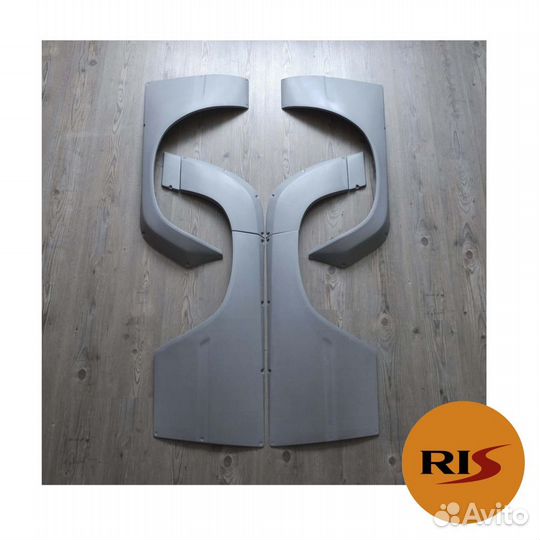 Расширение/body kit ваз 2105/2107