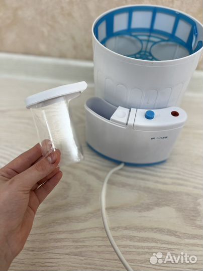 Стерилизатор детский