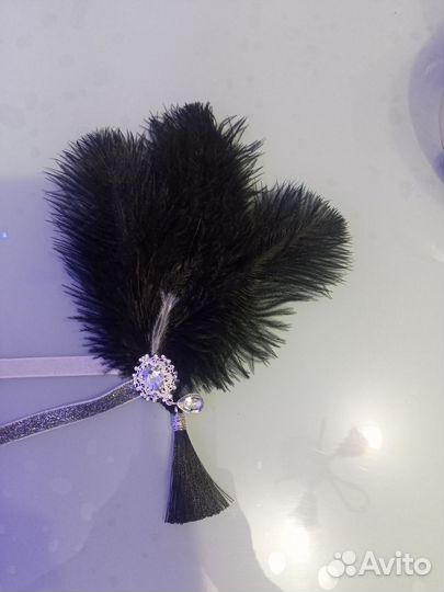 Повязка гедсби на голову