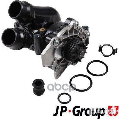Водяная помпа в корпусе 1114511100 JP Group