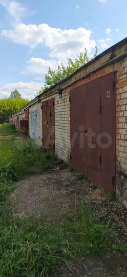 Гараж, 27 м²
