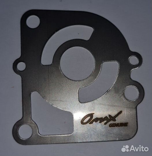 Пластина помпы охлаждения Tohatsu 9.9-18