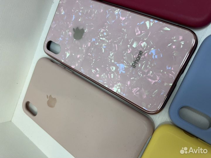 Чехол на iPhone XS max