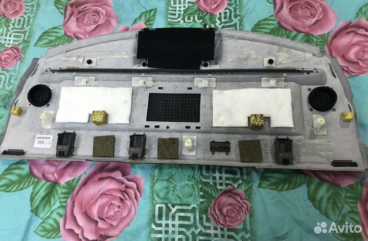 Полка задняя Infiniti Q70 Y51 M37 79910-1MB2A