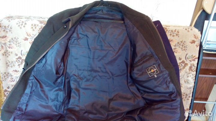 Пальто мужское