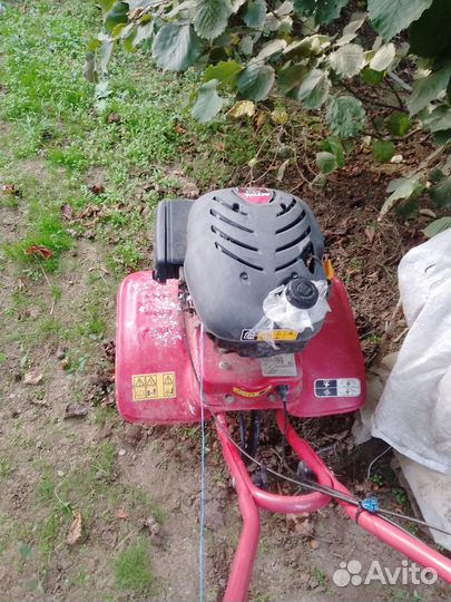 Культиватор бензиновый