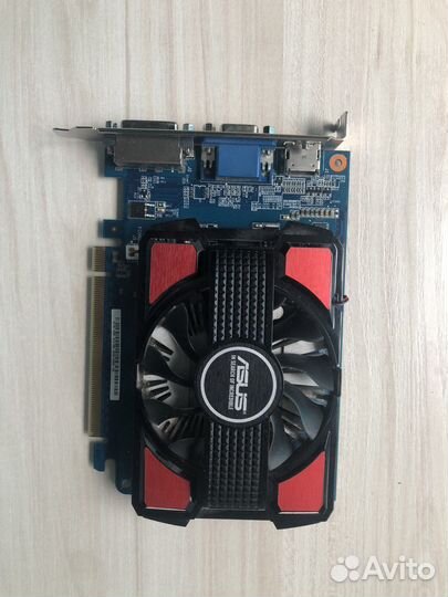 Видеокарта gt 730 2 gb