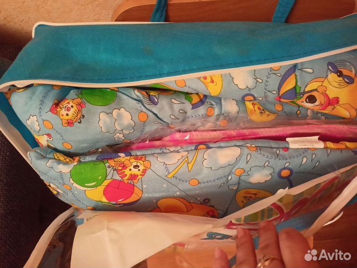 Набор для новорожденных