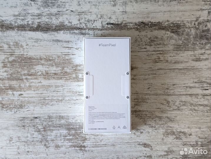 Google Pixel 8 Pro, 12/128 ГБ