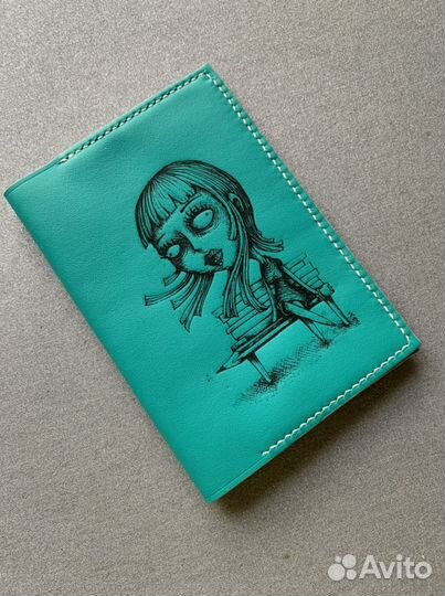 Обложка на паспорт