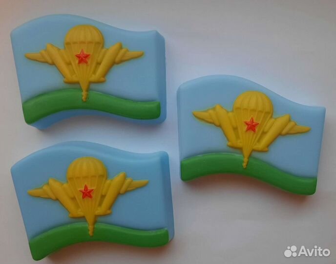 Мыло ручной работы