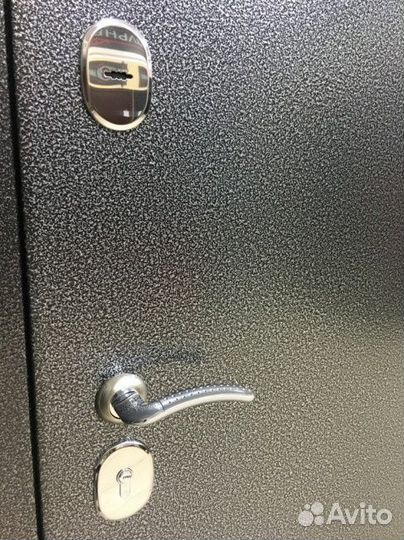 Входная дверь 860 960