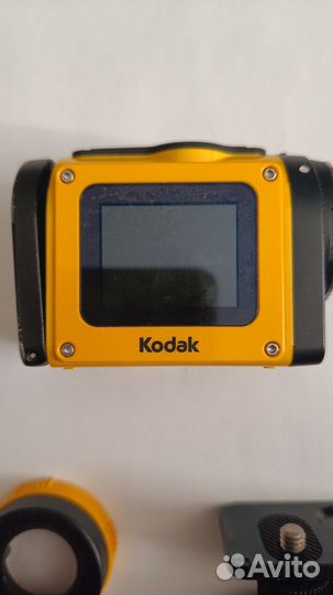 Экшен камера Kodak