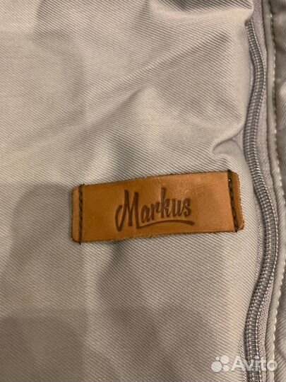 Зимний конверт в коляску