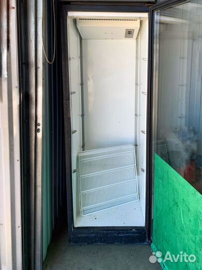 Холодильник витрина бу для напитков