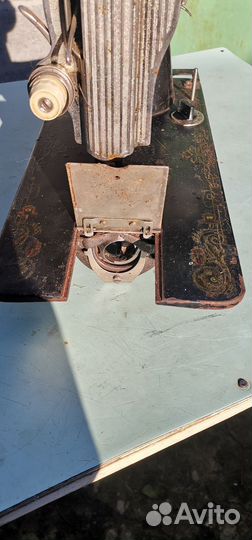 Швейная машина пмз калина