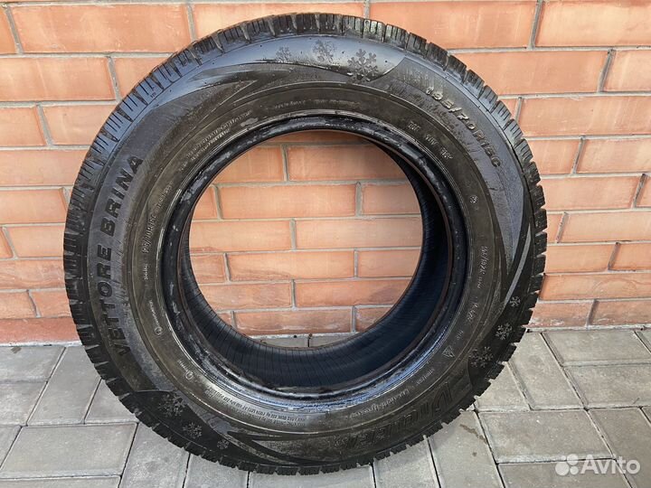 Vittos VSP07 195/70 R15C E