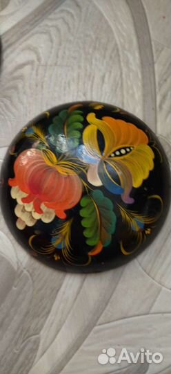 Шкатулка СССР