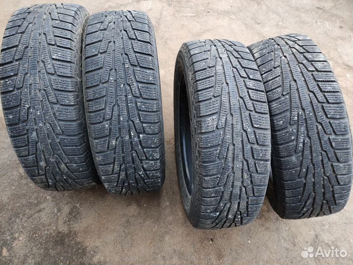 Nokian Tyres Hakkapeliitta R 225/65 R17