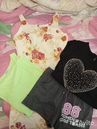 Пакеты вещей 42-44