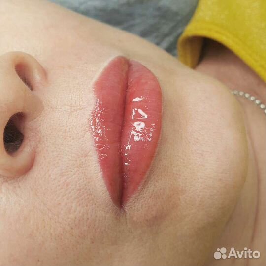 Перманентный макияж, Удаление пм ремувером