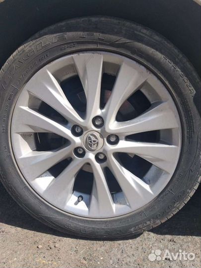 Goodyear Eagle F1 GS 235/50 R18