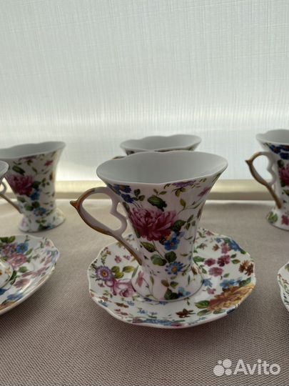 Кофейный сервиз yamasen