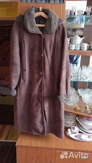 Продам дубленку