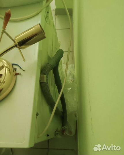 Стиральная машина бу indesit