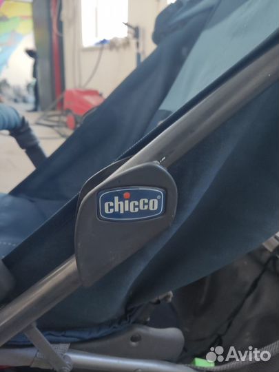 Прогулочная коляска Chicco/ Чикко