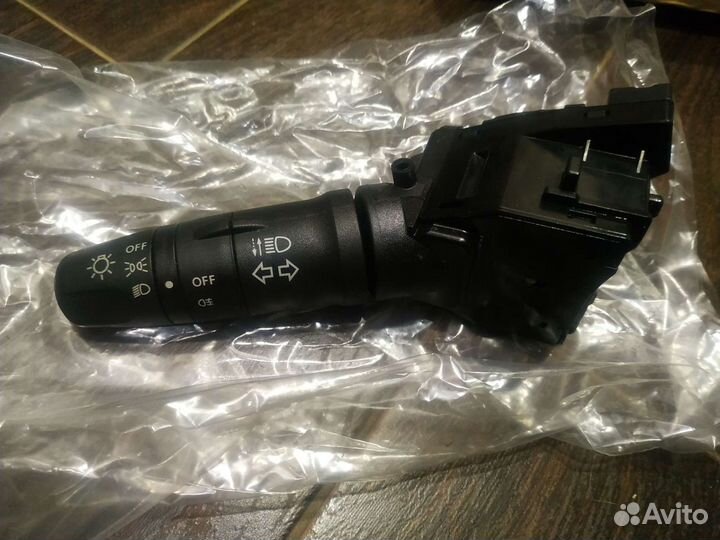 Nissan X-trail переключатель поворотов