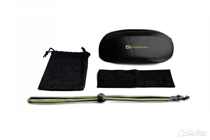 Очки Ridge Monkey Pola-Flare Seeker