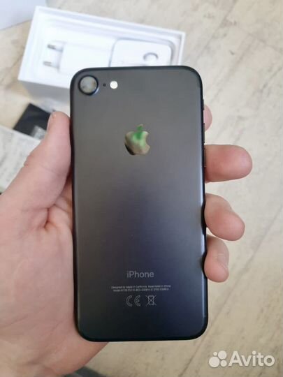 iPhone 7, 128 ГБ