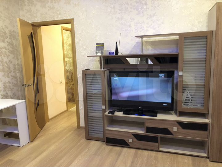 1-к. квартира, 38 м², 9/10 эт.