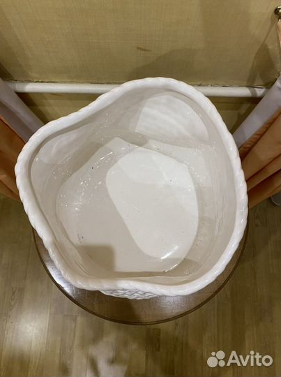 Кашпо горшок для цветов