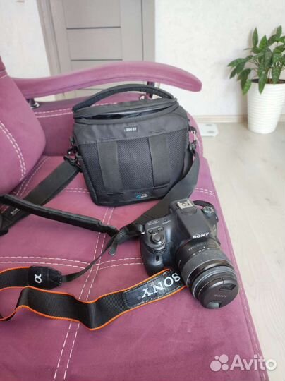 Фотоаппарат sony