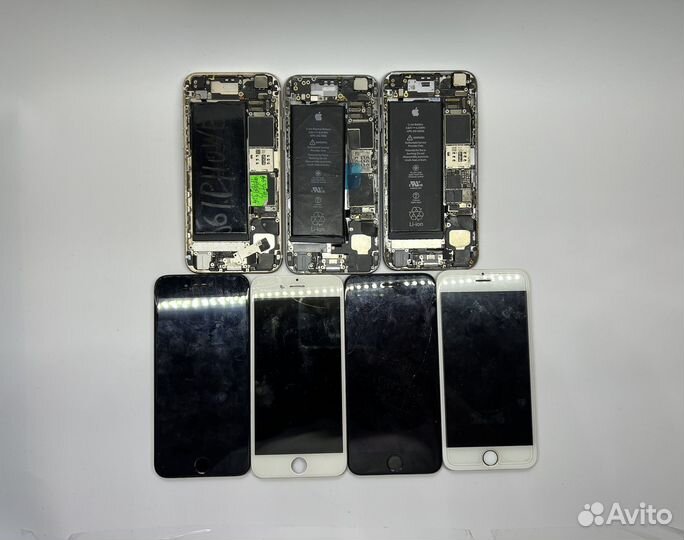 iPhone 6S, 16 ГБ