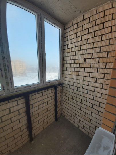 2-к. квартира, 60 м², 18/22 эт.