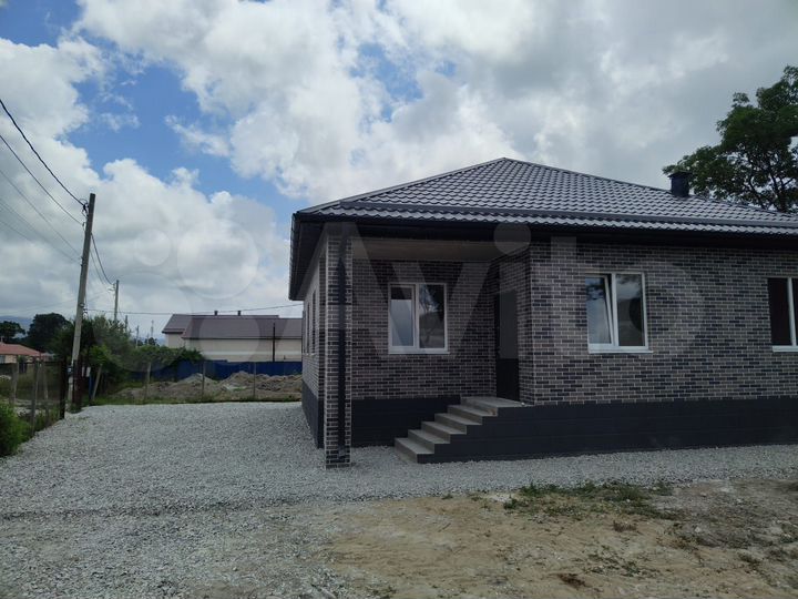 Коттедж 123 м² на участке 4,2 сот.